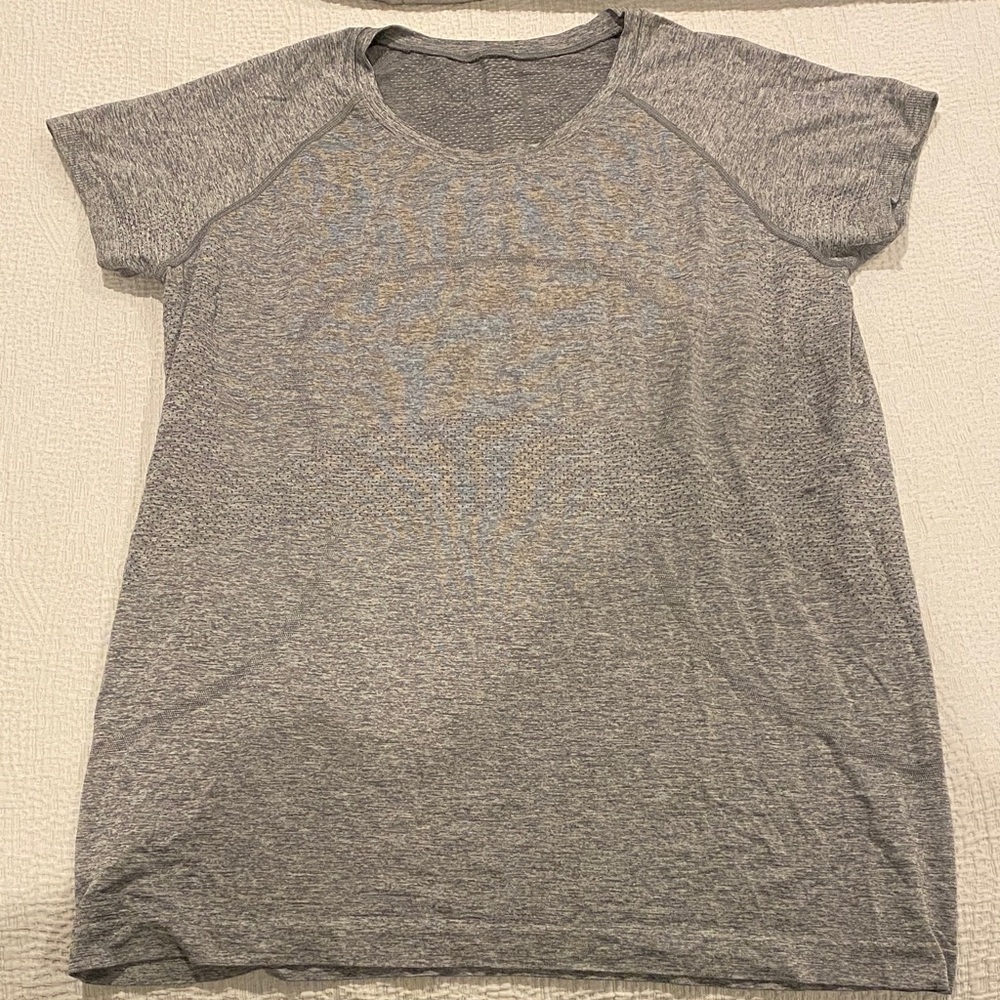 Lululemon Swiftly Tech 2.0 Slate